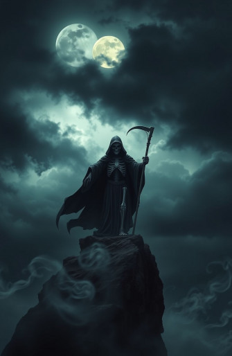 Grim Reaper Screensavers And Wallpaper