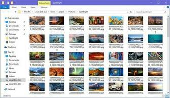 All Windows Spotlight Desktop Wallpaper From One Place