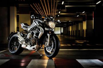 Mv Agusta Brutale Dragster Superbike Bike Motorbike G
