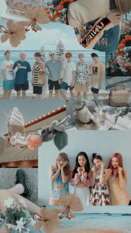 Bts X Blackpink Ships Ideas And