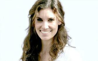 Daniela Ruah Smile Wallpaper