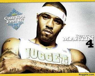 Season Denver Nuggets Wallpaper Kenyon Martin