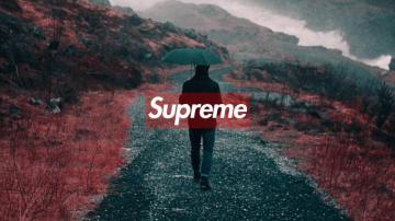 Supreme Laptop Wallpaper On
