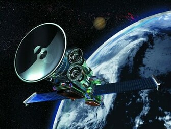 Space Art Wallpaper
