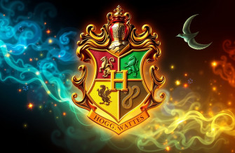 Hogwarts Crest Wallpaper