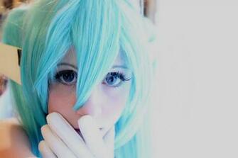 Nymph Sora No Otoshimono By Shicosplay