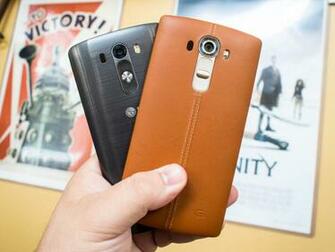 Should I Upgrade From The Lg G3 To G4 Android Central