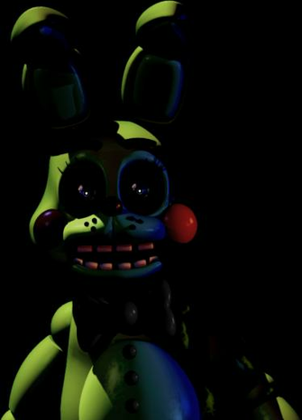 Toy Springtrap Fnaf3 Fanmade By Freddyfredbear