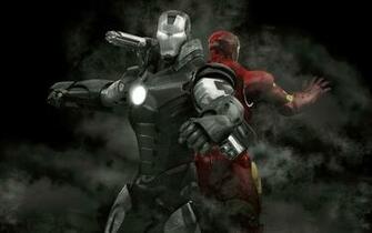 War Machine Iron Man Close By Stefanmarius