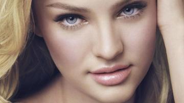 Image Of Beautiful Face Girl Woman