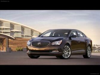 Buick Lacrosse Wallpaper