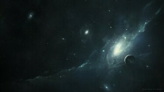Outer Space Wallpaper HD