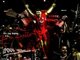 Steven Gerrard Wallpaper Jpg