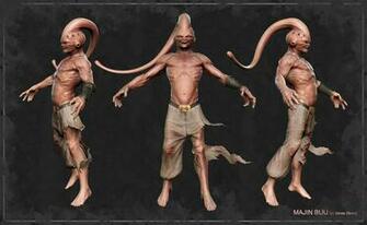 Buu Realistic Wallpaper Dragon Ball Z