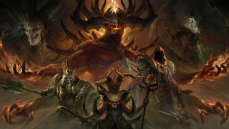 Diablo Immortal Boss 4k Wallpaper iPhone HD Phone 4831h