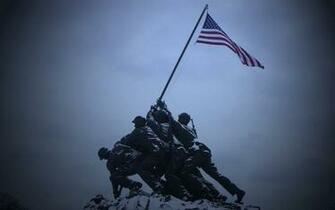 Iwo Jima Wallpaper