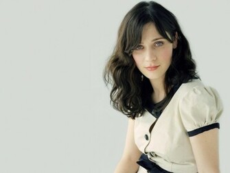 Go Back To Zooey Deschanel HD Wallpaper Background Next Image