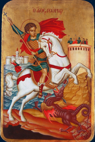 Saint George Wallpaper