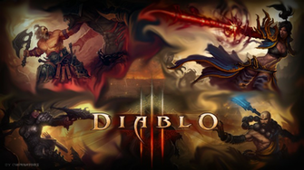 Diablo Wallpaper Art Chipinators