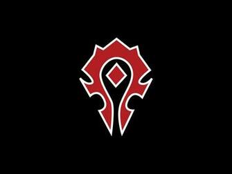 Horde Symbol Wallpaper