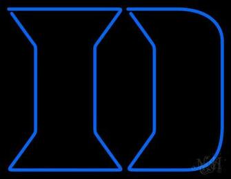 Duke Blue Devils Ncaa Neon Sign