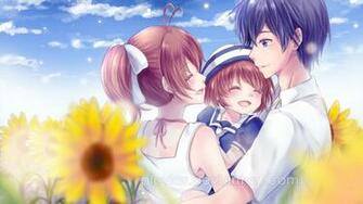 Okazaki Tomoya Ushio Furukawa Nagisa