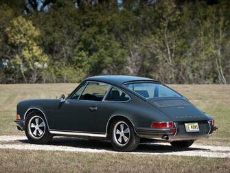Porsche S Coupe Us Spec Classic H Wallpaper