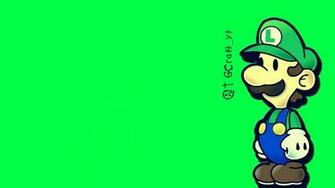 Luigi HD Wallpaper By Tgcraft