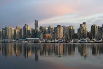 Vancouver Skyline