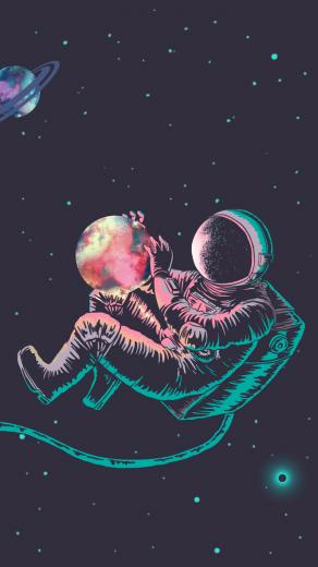 Free download Astronaut Aesthetic Wallpapers Top Astronaut ...