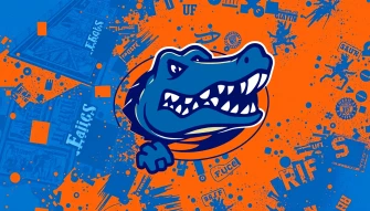 Uf Gator Wallpaper