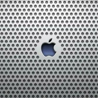 iPad Desktop Wallpaper Screensaver Apple Background New Steel Metal