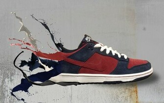 Wallpaper Nike Sneakers Sport Shoe Company Shoes Brand Abstract