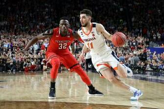 Ty Jerome Will Enter Nba Draft Leave Virginia After Title
