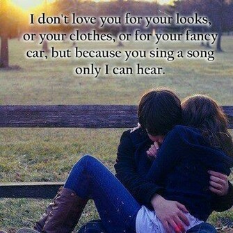 Romantic Love Quote For Couple Wallpaper HD