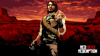 Rdr John Marston By Wurzh