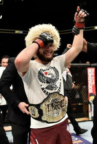 Photo Gallery Khabib Nurmagomedov Ufc