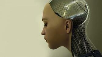 High Resolution Wallpaper Ex Machina