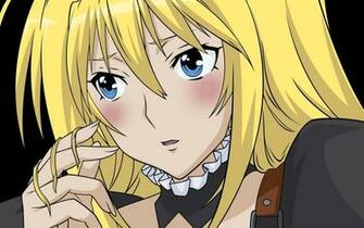 Sekirei Tsukiumi Girl Resolution Wallpaper