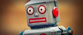 Robot Wallpaper Widescreenwallpaper