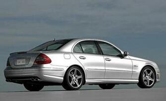 Mercedes Benz E63 Amg Photo