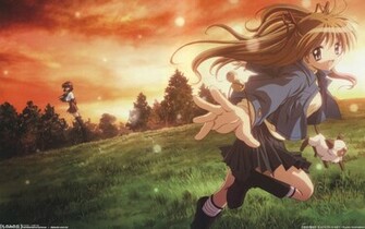 Kanon Anime Wallpaper