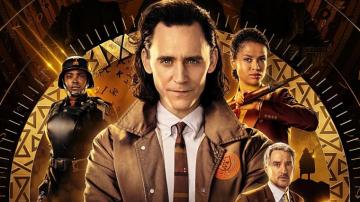 Loki Tv Series Character Poster 4k Phone iPhone