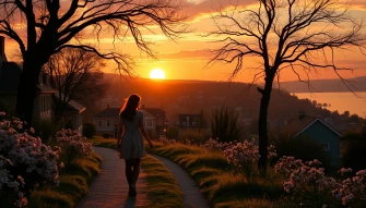 A Walk To Remember Wallpaper