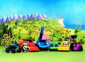 Bob The Builder Vs Egyptian Pyramids Whowouldwin