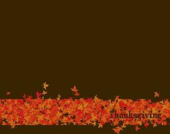 Thanksgiving Wallpaper