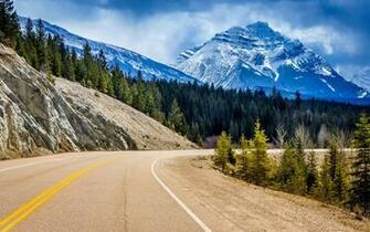 Jasper National Park Canada Wallpaper
