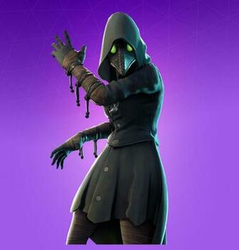 Fortnite Scourge Skin Pro Game Guides
