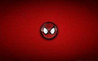 HD Spiderman Logo Wallpaper Image
