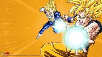 Cool Dragon Ball Z Wallpaper